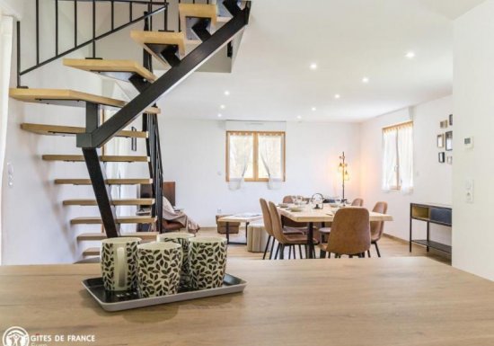 Gîte La Maison de Timours