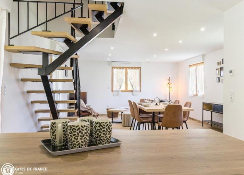 Gîte La Maison de Timours