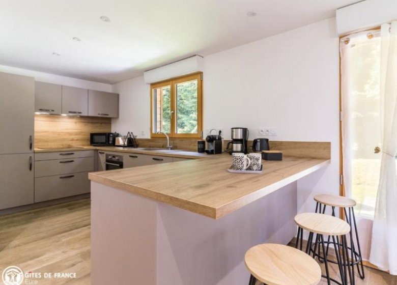 Gîte La Maison de Timours