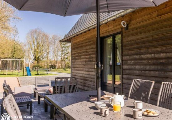 Gîte La Maison de Timours