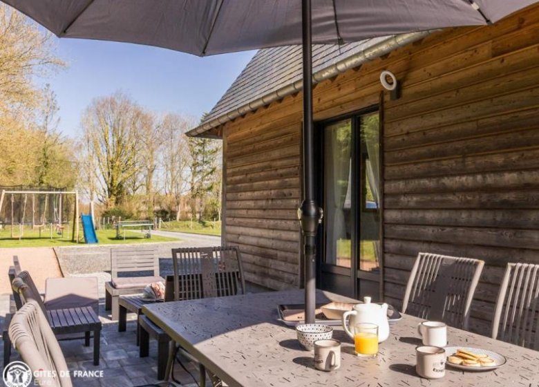 Gîte La Maison de Timours