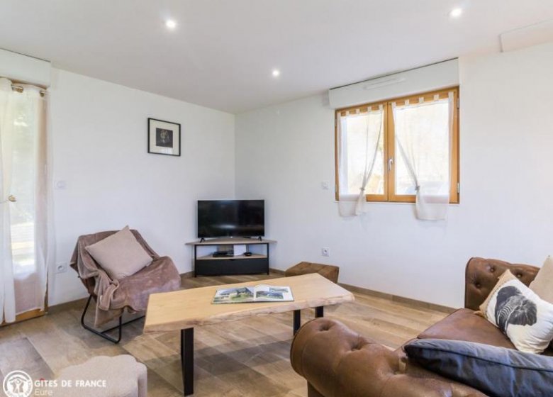 Gîte La Maison de Timours