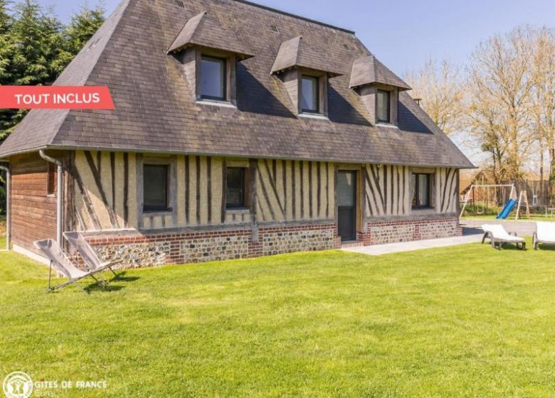 Gîte La Maison de Timours