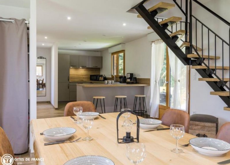 Gîte La Maison de Timours