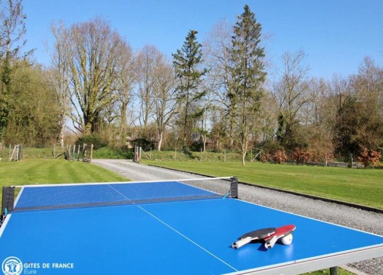 Gîte La Maison de Timours