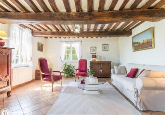 FOULBEC Gîte le petit Cabeaumont