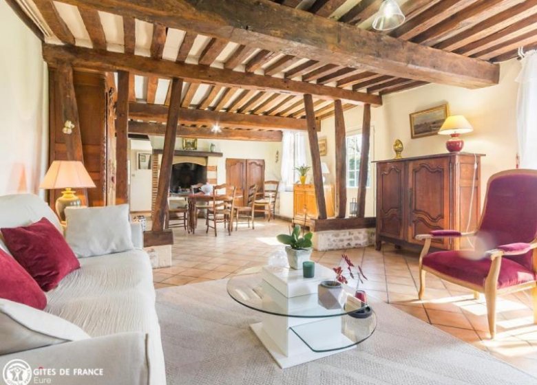 Gîte le petit Cabeaumont