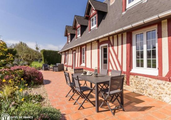 FOULBEC Gîte le petit Cabeaumont