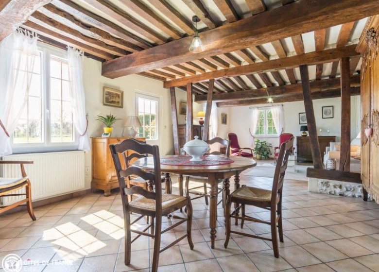 Gîte le petit Cabeaumont