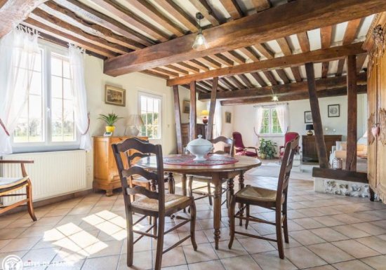 FOULBEC Gîte le petit Cabeaumont