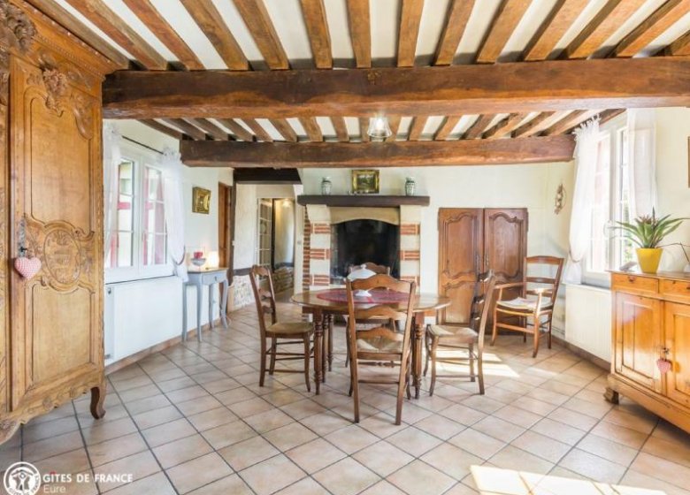 Gîte le petit Cabeaumont