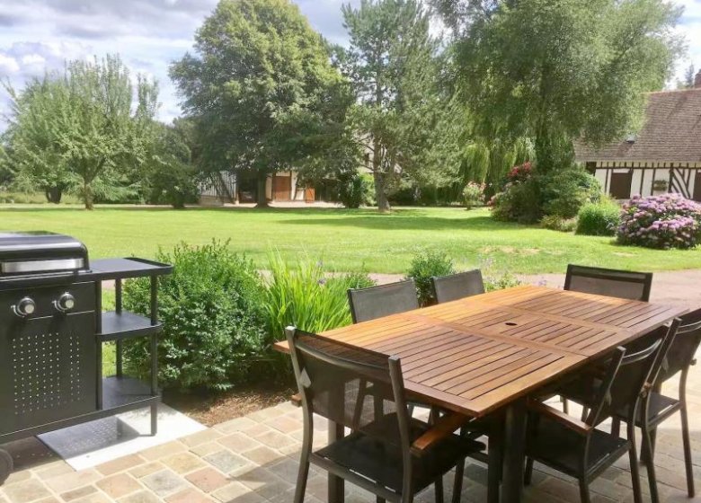 Gîte le Four à pain du Chêne Maillet