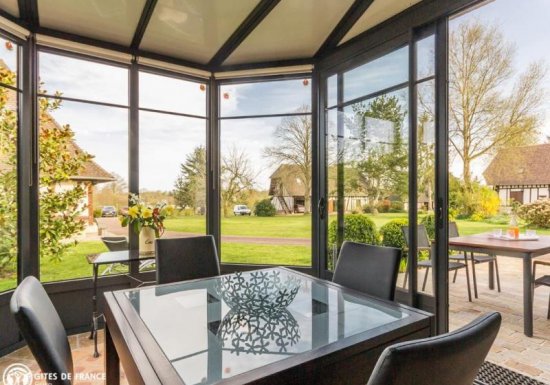 Gîte le Four à pain du Chêne Maillet