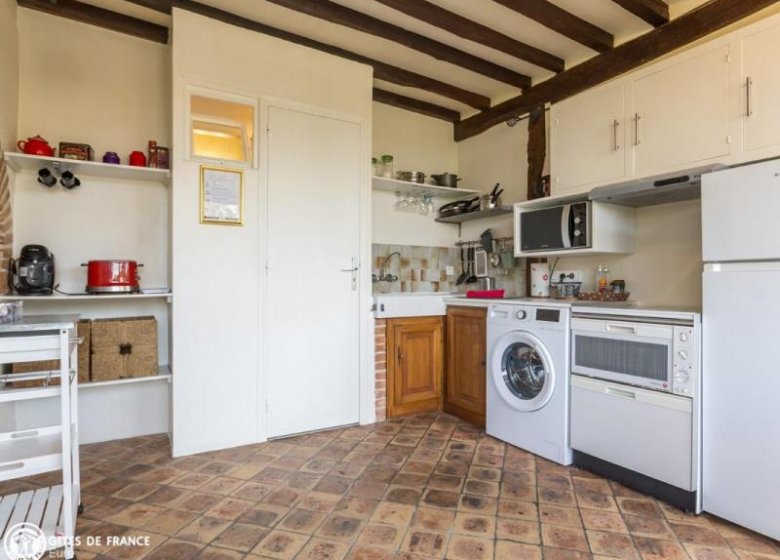 Gîte le Four à pain du Chêne Maillet