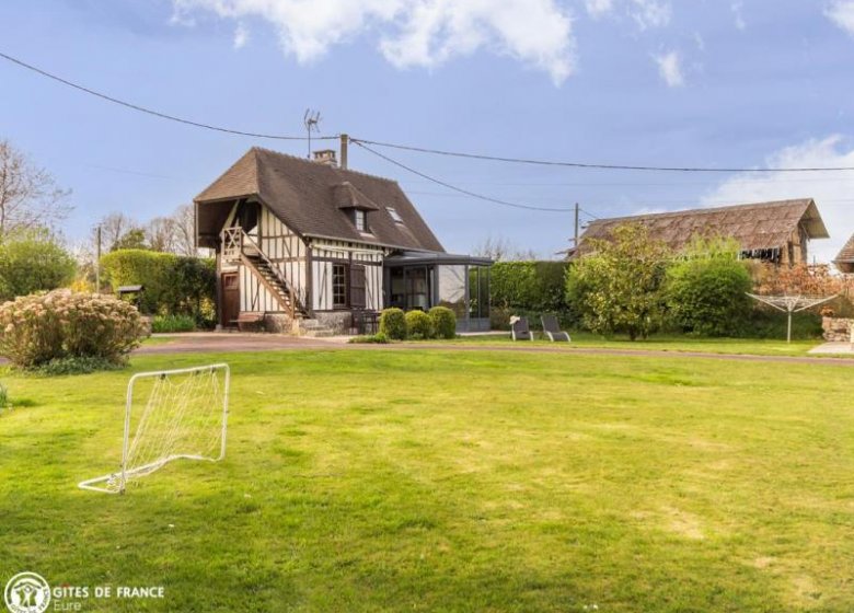 Gîte le Four à pain du Chêne Maillet