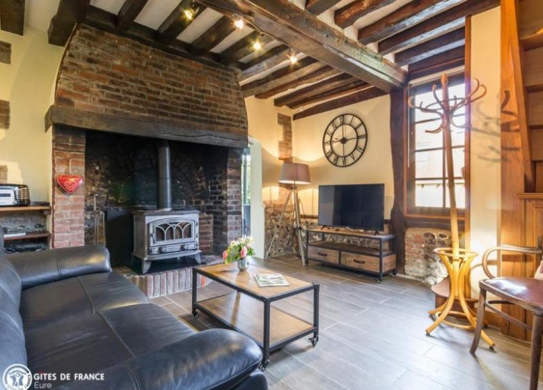 Gîte le Four à pain du Chêne Maillet