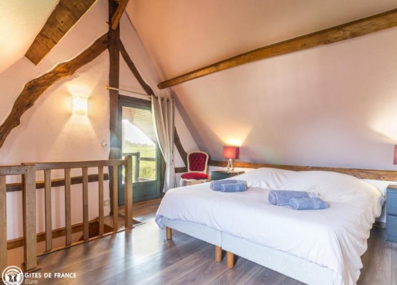 Gîte le Four à pain du Chêne Maillet