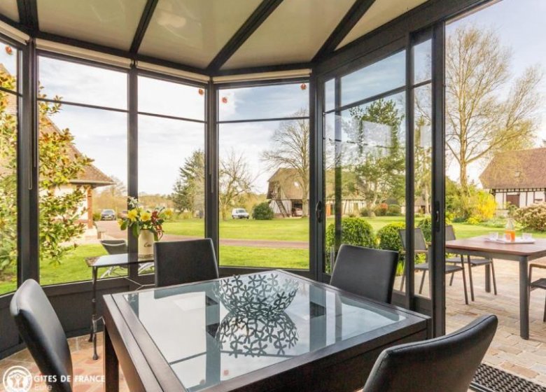 Gîte le Four à pain du Chêne Maillet