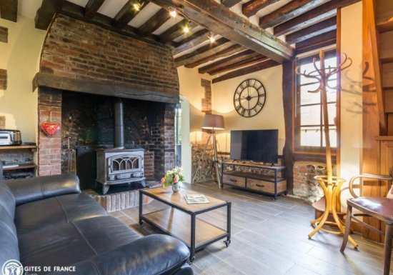 Gîte le Four à pain du Chêne Maillet