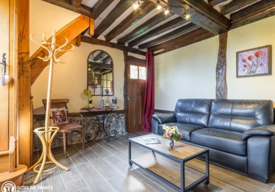 Gîte le Four à pain du Chêne Maillet