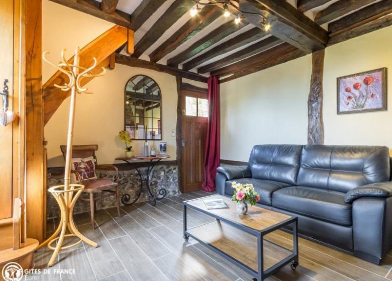 Gîte le Four à pain du Chêne Maillet