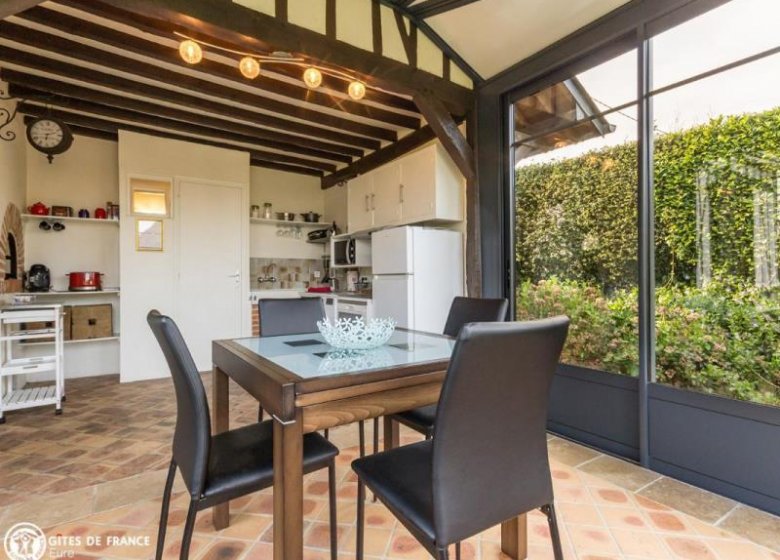 Gîte le Four à pain du Chêne Maillet