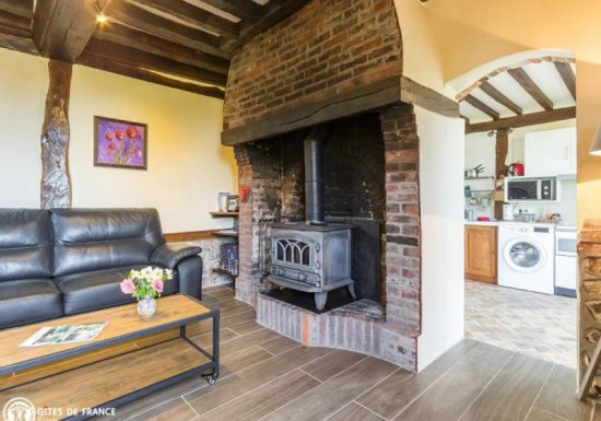 Gîte le Four à pain du Chêne Maillet