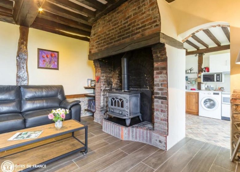 Gîte le Four à pain du Chêne Maillet