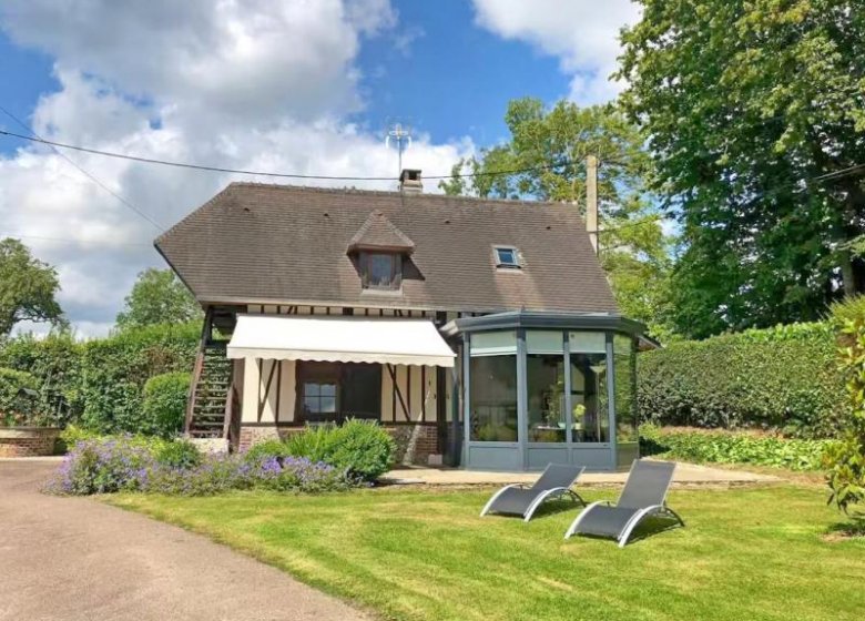 Gîte le Four à pain du Chêne Maillet