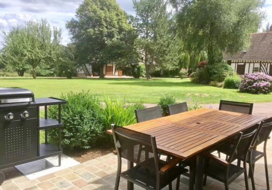 Gîte le Four à pain du Chêne Maillet