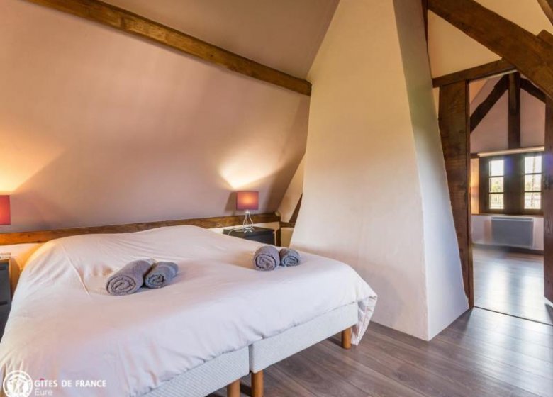 Gîte le Four à pain du Chêne Maillet