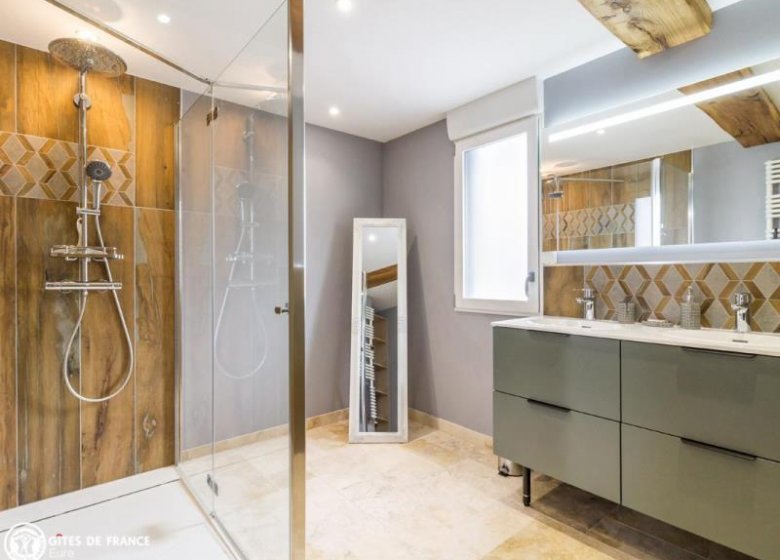 Gîte Les Marronniers