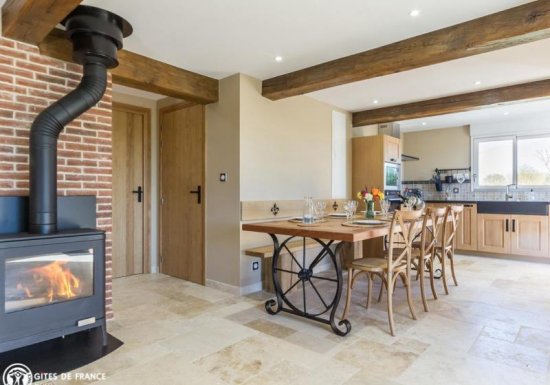 Gîte Les Marronniers