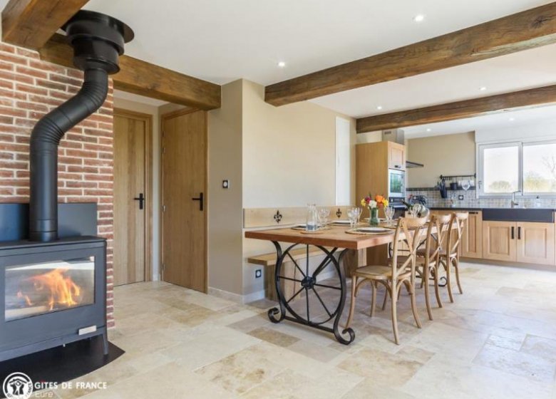 Gîte Les Marronniers