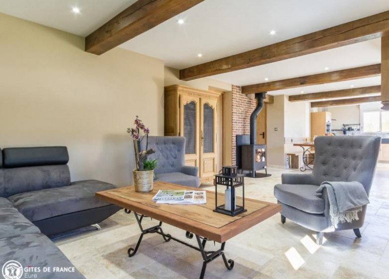 Gîte Les Marronniers