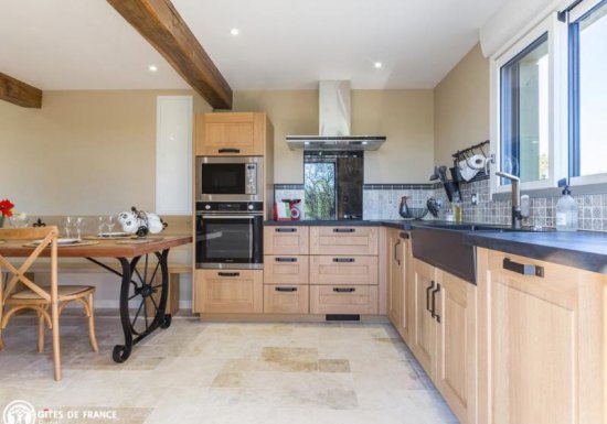 Gîte Les Marronniers