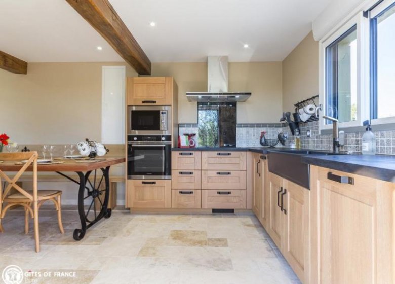 Gîte Les Marronniers