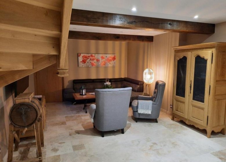 Gîte Les Marronniers