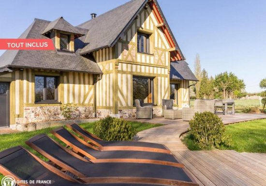 Gîte Les Marronniers