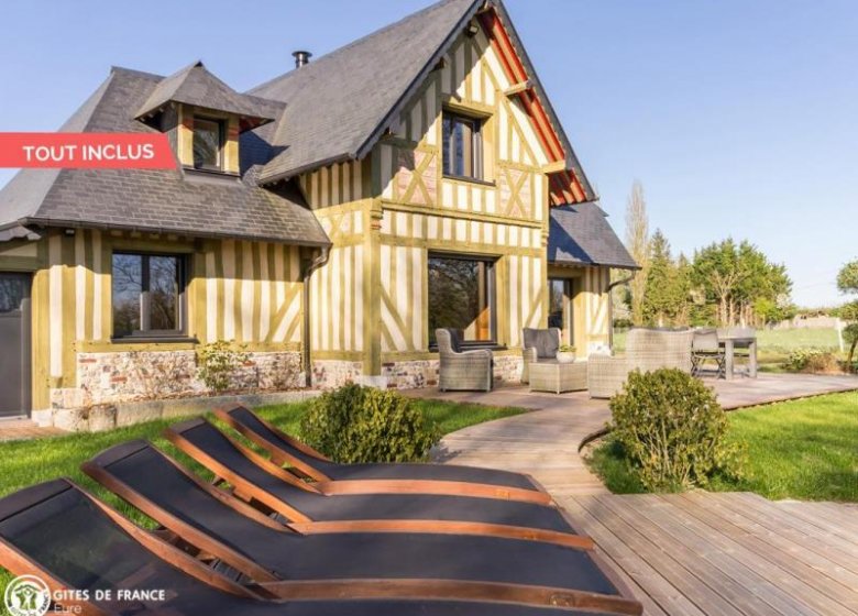 Gîte Les Marronniers