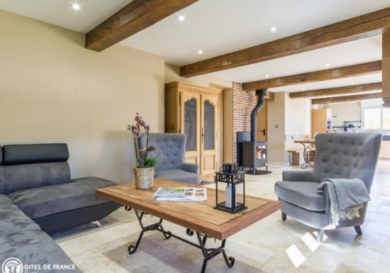 Gîte Les Marronniers