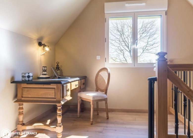 Gîte Les Marronniers