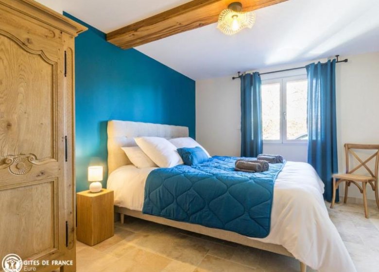 Gîte Les Marronniers