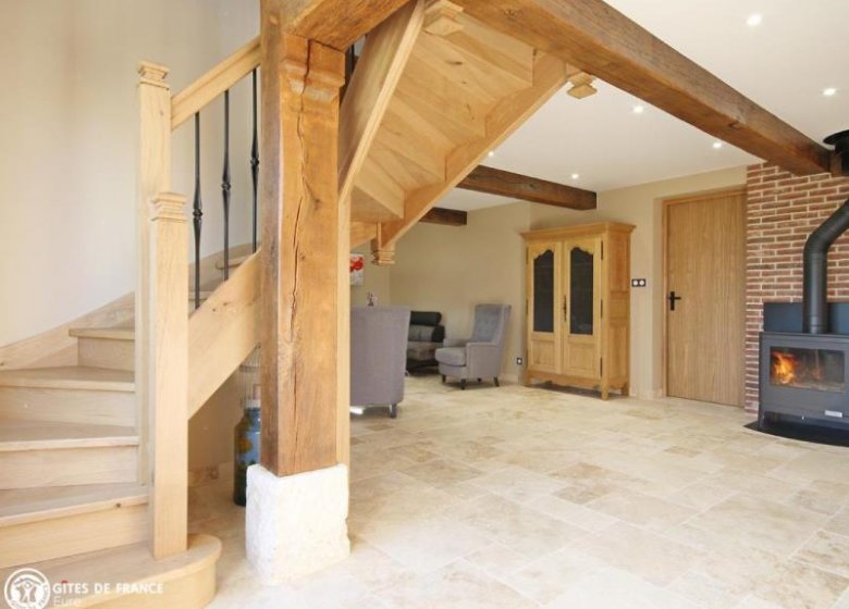 Gîte Les Marronniers