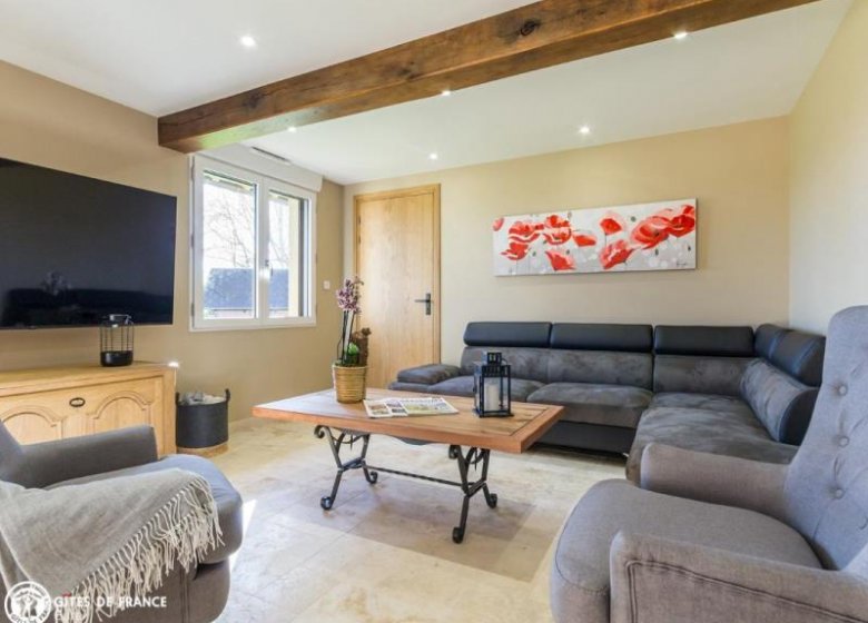 Gîte Les Marronniers