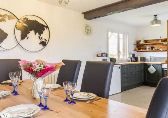 Gîte L&rsquo;Étable de la Varenne