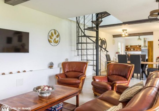 Gîte L&rsquo;Étable de la Varenne