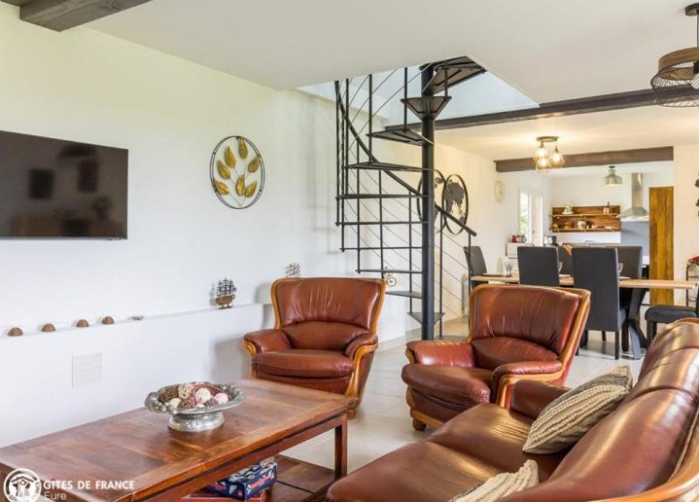 Gîte L&rsquo;Étable de la Varenne