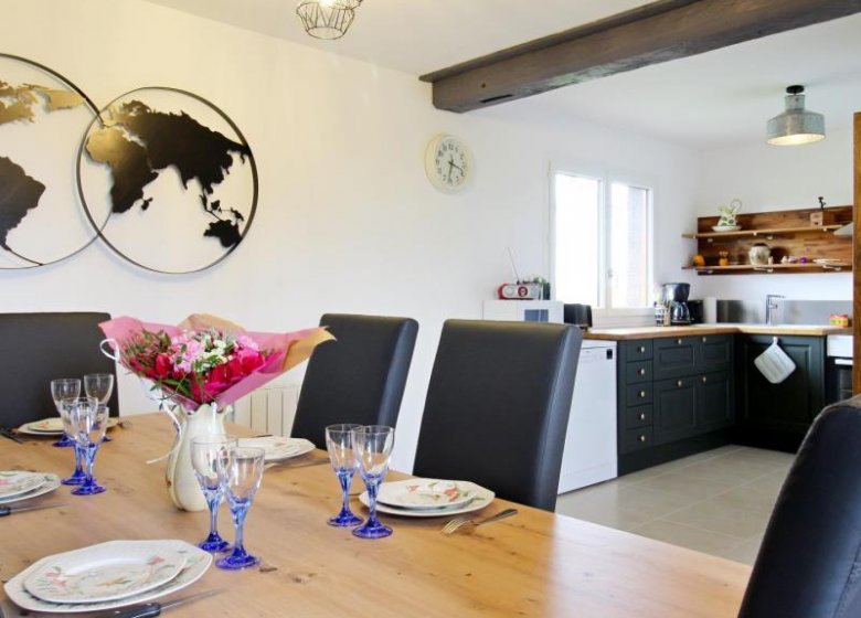 Gîte L’Étable de la Varenne