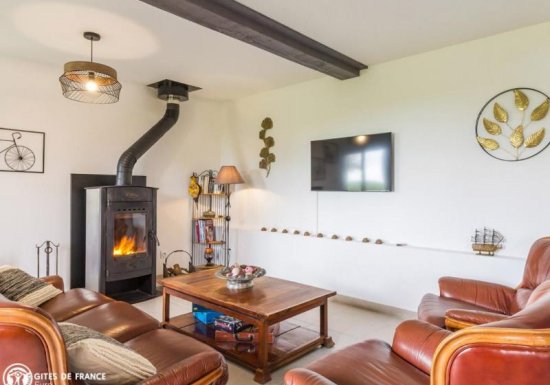 Gîte L&rsquo;Étable de la Varenne